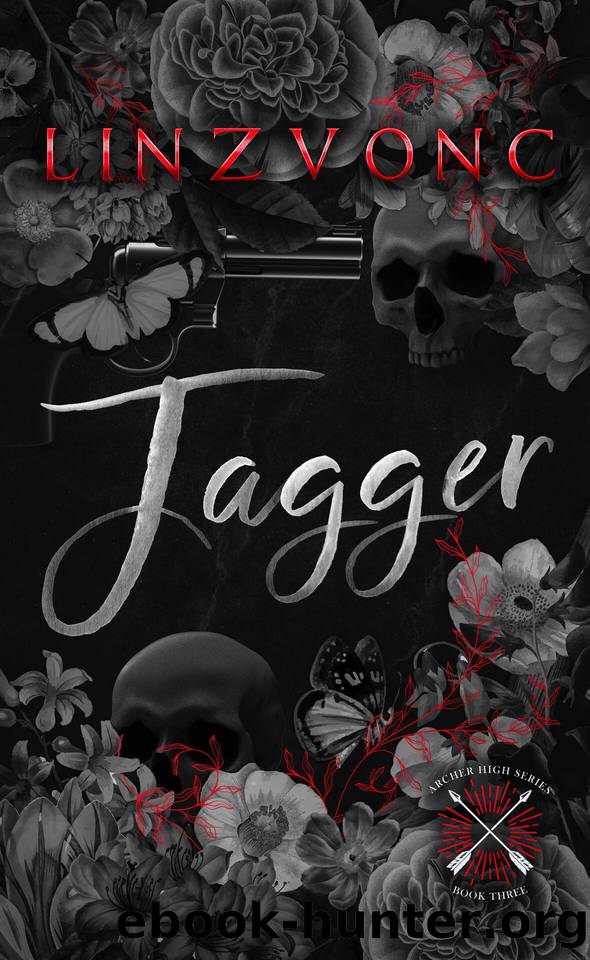 Jagger: A Dark Romance (Archer High Book 3) by Linzvonc