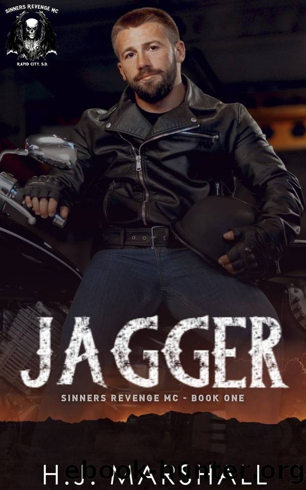 Jagger: SRMC #1 by H.J. Marshall
