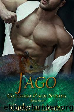 Jago by Catherine Lievens