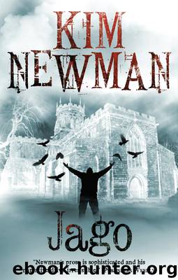 Jago by Kim Newman
