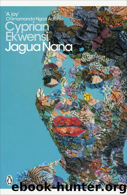 Jagua Nana by Cyprian Ekwensi