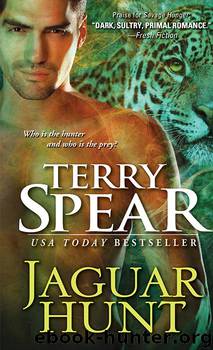 Jaguar Hunt by Terry Spear