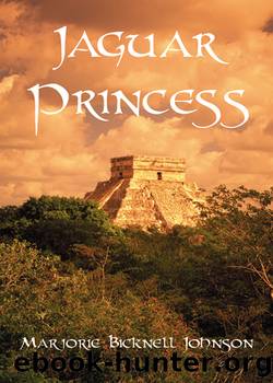 Jaguar Princess by Marjorie Bicknell Johnson
