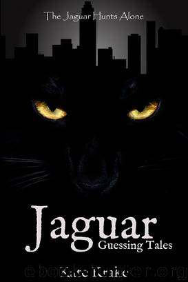 Jaguar by Kate Krake