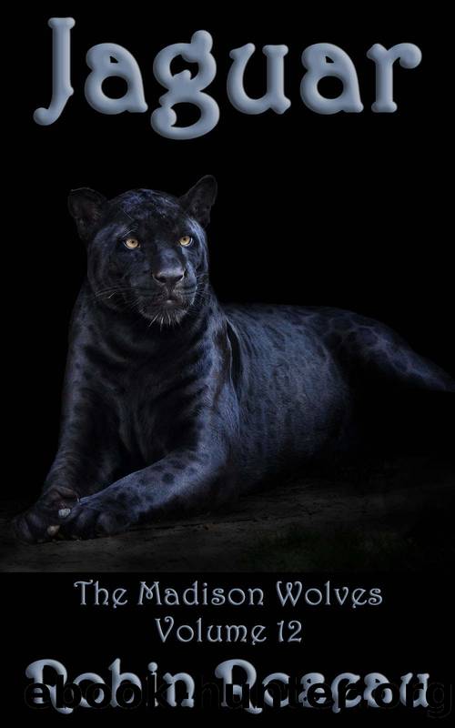 Jaguar by Robin Roseau