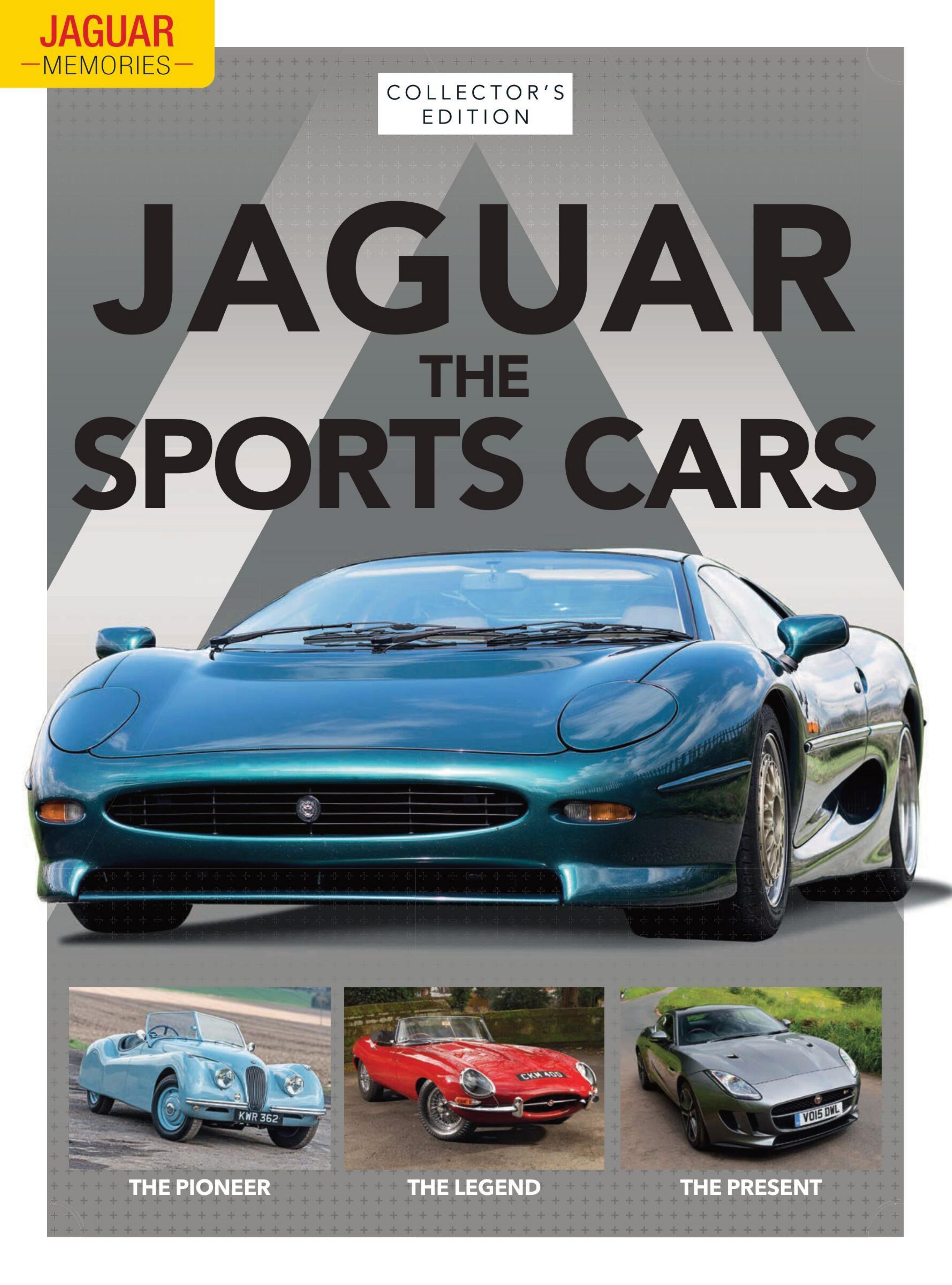 Jaguar-Memories-Issue-6 by Unknown