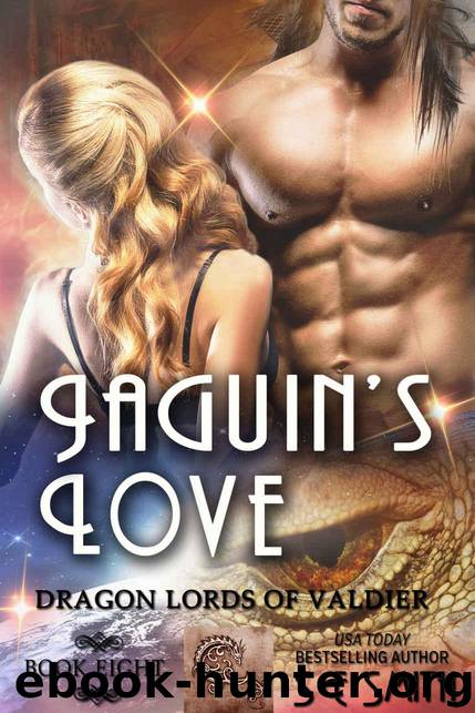 Jaguin's Love: Dragon Lords of Valdier Book 8 by S.E. Smith