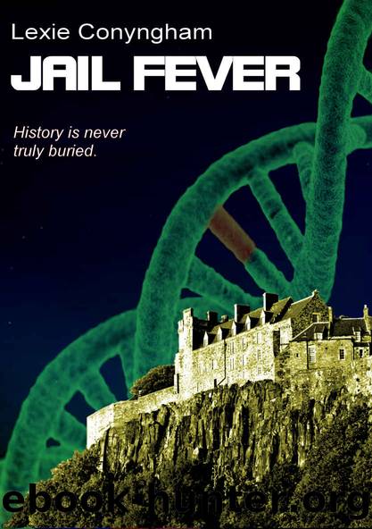 Jail Fever by Lexie Conyngham