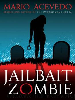 Jailbait Zombie (fg-4) by Mario Acevedo