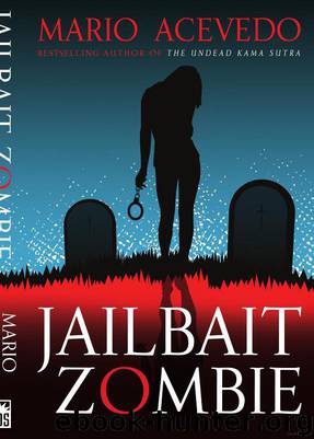 Jailbait Zombie 4 by Mario Acevedo