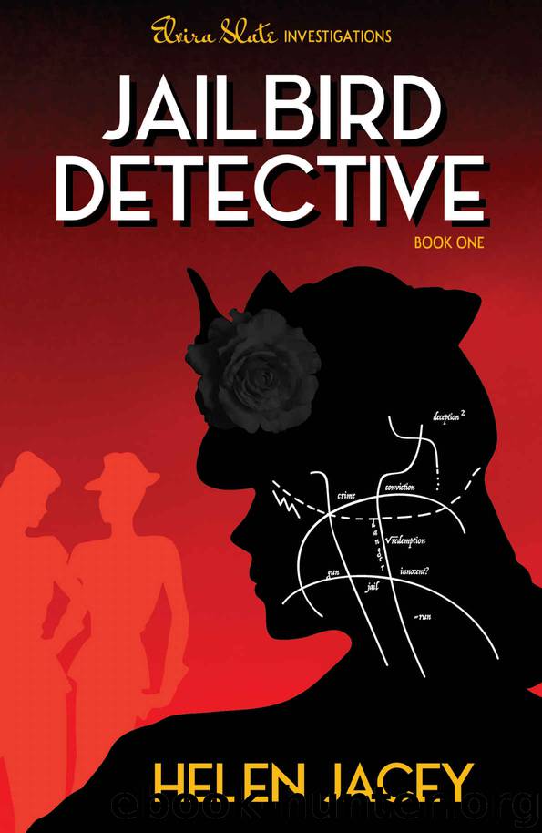 Jailbird Detective by Helen Jacey