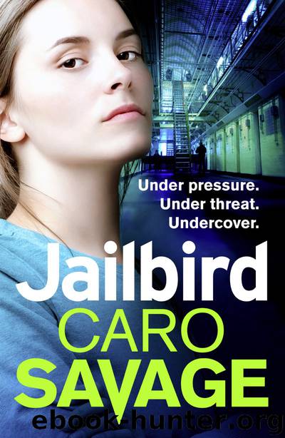 Jailbird by Caro Savage