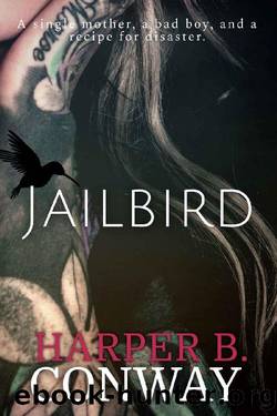 Jailbird by Harper B. Conway