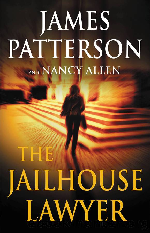 Jailhouse Lawyer by James Patterson