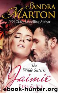 Jaimie: Fire & Ice by Sandra Marton