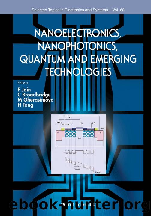 Jain F. Nanoelectronics, Nanophotonics, Quantum And Emerging Technologies 2025 by Unknown