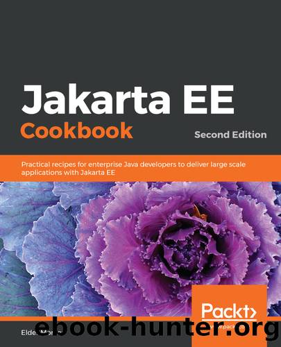 Jakarta EE Cookbook by Elder Moraes
