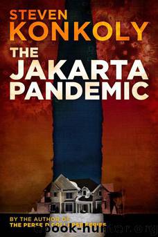 Jakarta Pandemic, The by Konkoly Steven