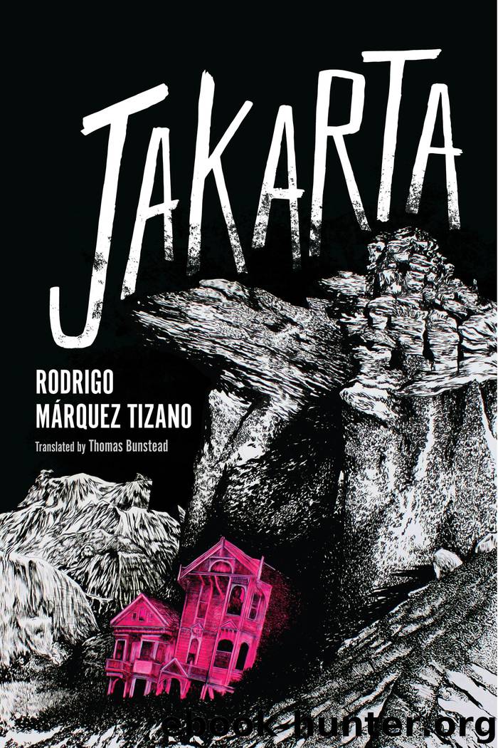 Jakarta by Rodrigo Márquez Tizano