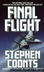 Jake Grafton 03 - Final Flight by Stephen Coonts