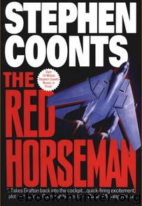 Jake Grafton 06 - Red Horseman by Stephen Coonts