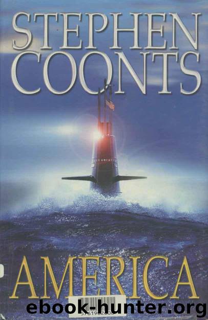 Jake Grafton 09 - America by Stephen Coonts