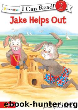 Jake Helps Out by Crystal Bowman