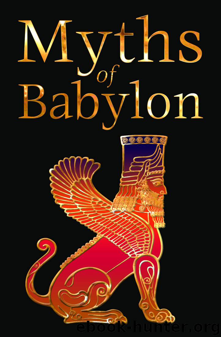 Jake Jackson - Myths Of Babylon by Jake Jackson