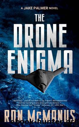 Jake Palmer 02.The Drone Enigma by Ron McManus