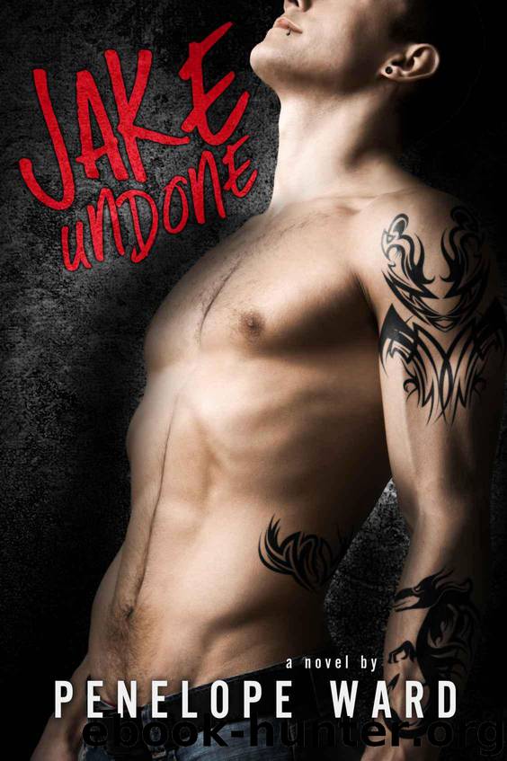 Jake Undone by Ward Penelope