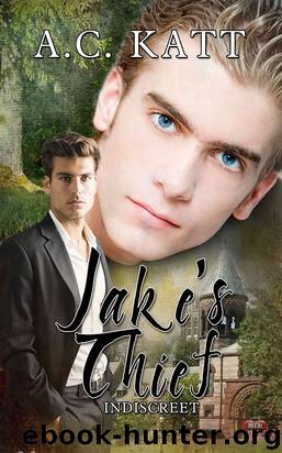 Jake's Thief by A.C. Katt