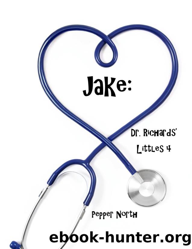 Jake: Dr. Richards' Littles 4 by Pepper North