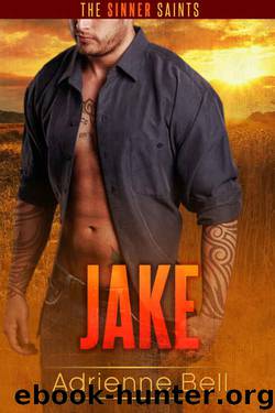 Jake: The Sinner Saints #3 by Adrienne Bell