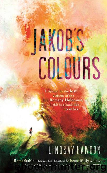 Jakob's Colours by Hawdon Lindsay
