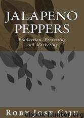 Jalapeno Peppers by Roby Jose Ciju