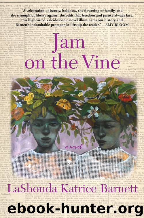 Jam on the Vine (9780802191571) by Barnett Lashonda