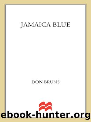 Jamaica Blue by Don Bruns