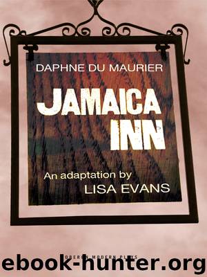 Jamaica Inn by Daphne du Maurier