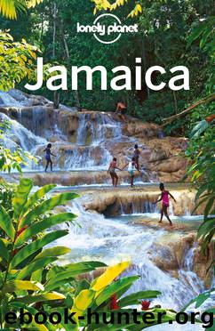 Jamaica Travel Guide by Lonely Planet