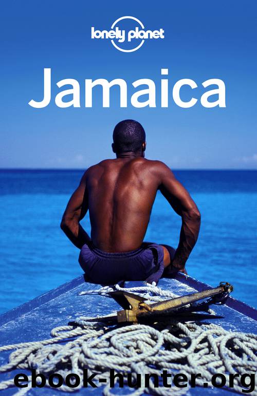 Jamaica by Lonely Planet