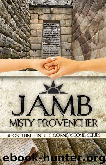 Jamb (The Cornerstone Series) by Provencher Misty