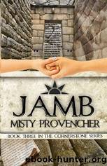 Jamb: by Misty Provencher