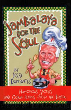 Jambalaya for the Soul by Jesse Duplantis