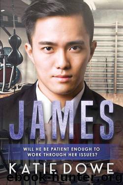 James (Members From Money Book 34) by Katie Dowe