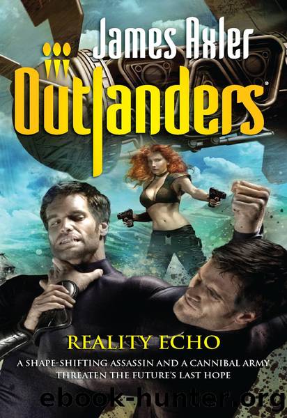 James Axler by Reality Echo (v5)