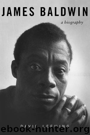 James Baldwin by David Leeming