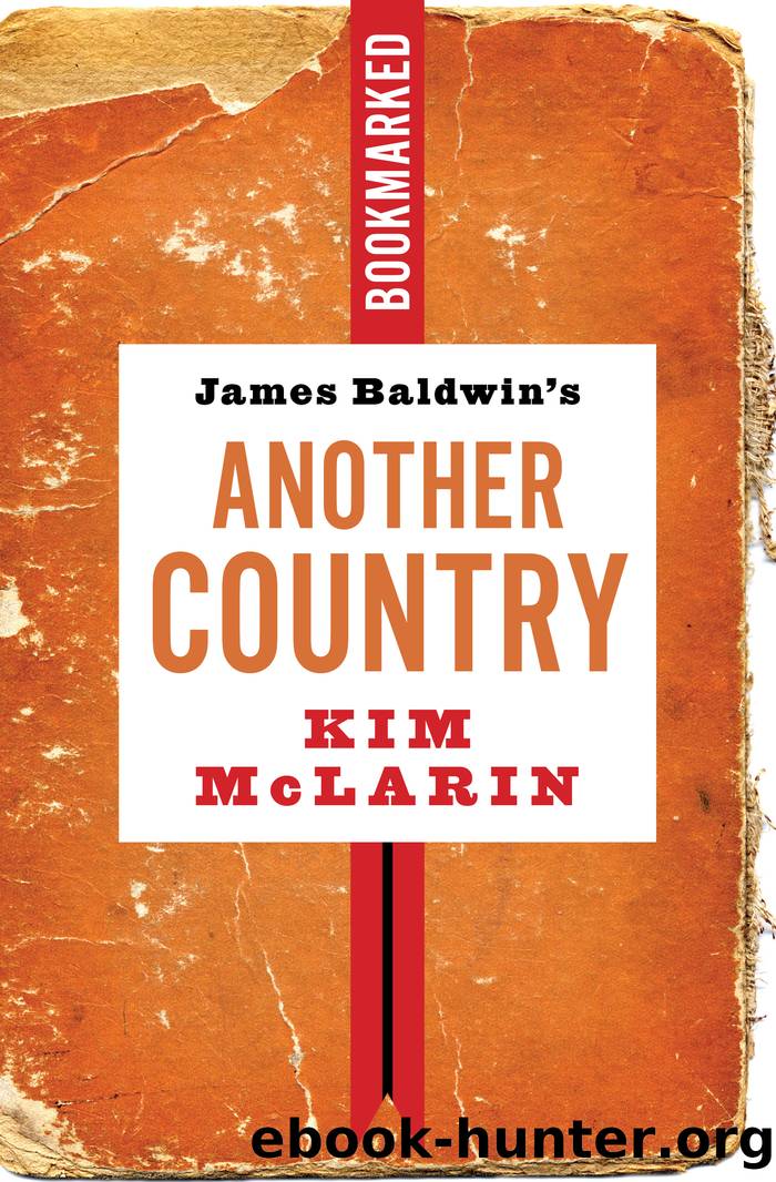 James Baldwin's Another Country by Kim McLarin