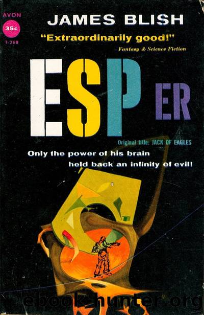 James Blish - ESPer (1952) (PDF) (Gorgon776) by Unknown Author