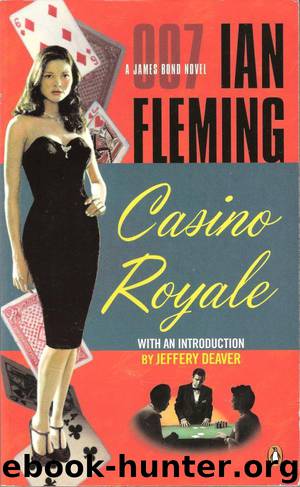 James Bond - 001 - Casino Royale by Ian Fleming