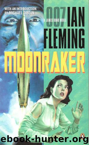 James Bond - 003 - Moonraker by Ian Fleming
